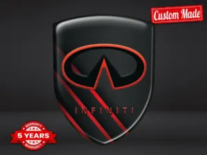 Infiniti Auto Logo Aufkleber Max Haltbar Stilvoll Pro Design